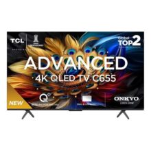 Smart Tv TCL 55C655 55″ 4K QLED