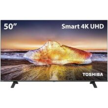 Smart TV Toshiba 50″ Dolby Audio 4K Vidaa – TB022M