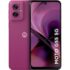 Smartphone Motorola Edge 50 Pro 5G 256GB 24GB Ram Boost 50MP Ultra-Pixel AI Camera IP68 NFC – Lilac – Silicon Leather