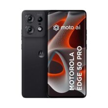 Smartphone Motorola Edge 50 Pro 5G – 256GB 24GB Ram Boost 50MP Ultra-Pixel AI Camera IP68 NFC