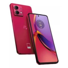 Smartphone Motorola Moto G84 5g 256gb 8gb Magenta + Ubook