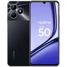 Smartphone Realme Note 50, 128GB, 4GB RAM, Câmera Dupla 13MP, Tela Full HD, Preto