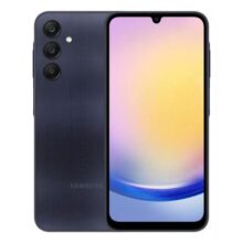 Smartphone Samsung Galaxy A25 5g, Câmera Tripla Traseira De Até 50mp, Selfie De 13mp, Tela Infinita Super Amoled De 6.5  120 Hz, 128gb, 6gb, Processador Octa-core, Dual Chip – Azul Escuro