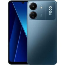 Smartphone Xiaomi POCO C65 8GB+256GB azul