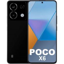 Smartphone Xiaomi Poco X6 5G 512GB / 12GB Ram (Black)