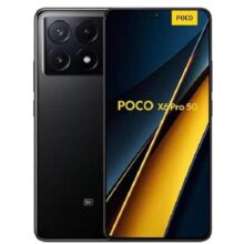 Smartphone Xiaomi Poco X6 Pro 8gb 256gb Preto