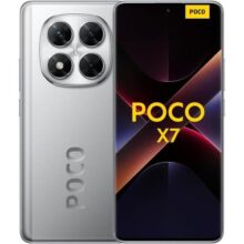 Smartphone Xiaomi Poco X7 5g Nfc Silver (prata) 8gb Ram 256gb Rom