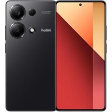 Smartphone Xiaomi Redmi Note 13 Pro 4G 8+256 GB, MediaTek, Helio G99-Ultra, Câmera OIS de 200 MP, Carregamento Turbo 67W, Tela AMOLED 6,67 “, NFC, (Pr