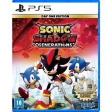 Sonic X Shadow Generations – PlayStation 5