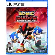 Sonic X Shadow Generations – Playstation 5