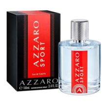 Sport Azzaro Perfume Masculino Eau de Toilette 100ml