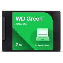 SSD WD Green 2TB SATA lll 2,5″