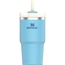 Stanley – Copo Quencher H2.0 FlowState 591ml – Copo de aço inoxidável com tampa, isolamento a vácuo, para água, chá gelado, café, smoothies e muito mais, Pool