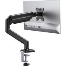 Suporte Articulado de Mesa para Monitor, Adequado para Telas de 14-32 Polegadas, Suportar até 10kg