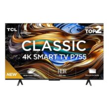 TCL Classic 4K Smart Tv 55 P755 Google Tv Dolby