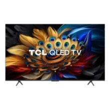 TCL QLED SMART TV 50 C655 4K UHD GOOGLE TV DOLBY VISION