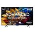 Hisense Smart TV UHD 4K DLED 65″ Polegadas 65A6K com HDR10+ Dolby Vision Game Mode Controle por Voz Alexa Built-In AirPlay