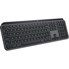 Teclado Sem Fio Logitech MX Keys S Bluetooth