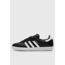 Tênis Adidas Originals Samba Og Preto