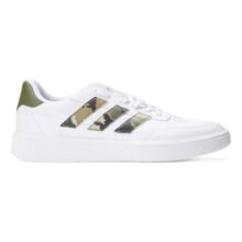 Tênis Masculino Courtblock Cabedal Adidas