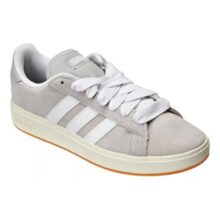 Tênis Masculino Grand Court Base Suede adidas