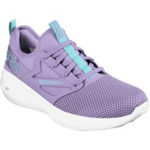 Tênis Skechers GO RUN FAST Feminino, Tamanhos 34 ao 36 (Roxo)