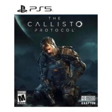 The Callisto Protocol  Standard Edition Krafton PS5 Físico