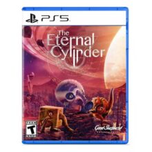 The Eternal Cylinder Ps5 Midia Fisica