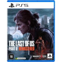 The Last of Us Part II Remastered – PlayStation 5