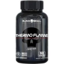 Thermo Flame – 60 Tablets – Black Skull, Black Skull