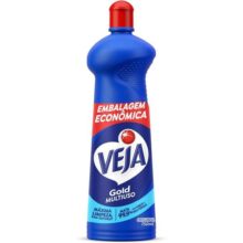 Veja Limpador Multiuso Gold Original 750Ml Embalagem Econômica