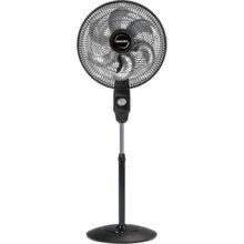 Ventilador de Coluna Mallory Éolo 126W, Silencioso, Hélice de 15 pás, Grade Especial em Sistema TS, Máxima Vazão e Mínimo Ruído – PR-GF- 220V