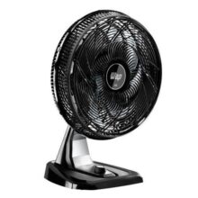 Ventilador De Mesa E Parede Wap Flow Turbo 180w 8 Pás 50cm 220v