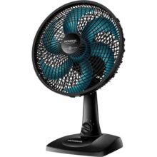 Ventilador de Mesa Mondial 110V, 30cm, 6 pás, Super Power – VSP-30-AP