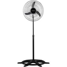 Ventisol Ventilador de Coluna Oscilante Premium Preto 50cm Bivolt