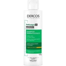 Vichy Dercos Shampoo Anticaspa Intensivo 125ml