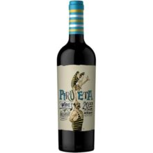 Vinho Fino Tinto Argentino Pirueta Varietal Malbec 750ml