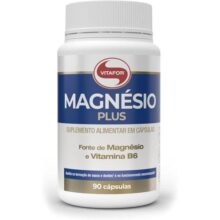 Vitafor – Magnésio Plus – 90 Cápsulas