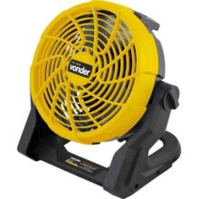 Vonder, Ventilador, Bateria Intercambiável De 18 V, Sem Bateria E Sem Carregador, Ivv 1838.