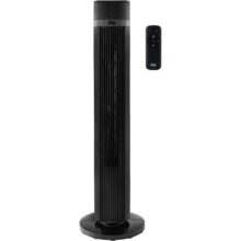 WAP Ventilador de Torre AIR SILENCE com 4 Ní­veis de Velocidade Time de até 15 Horas e Desligamento Automático 127V